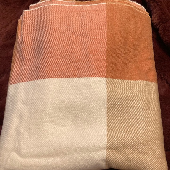 Gap long multi color scarf - Picture 9 of 10